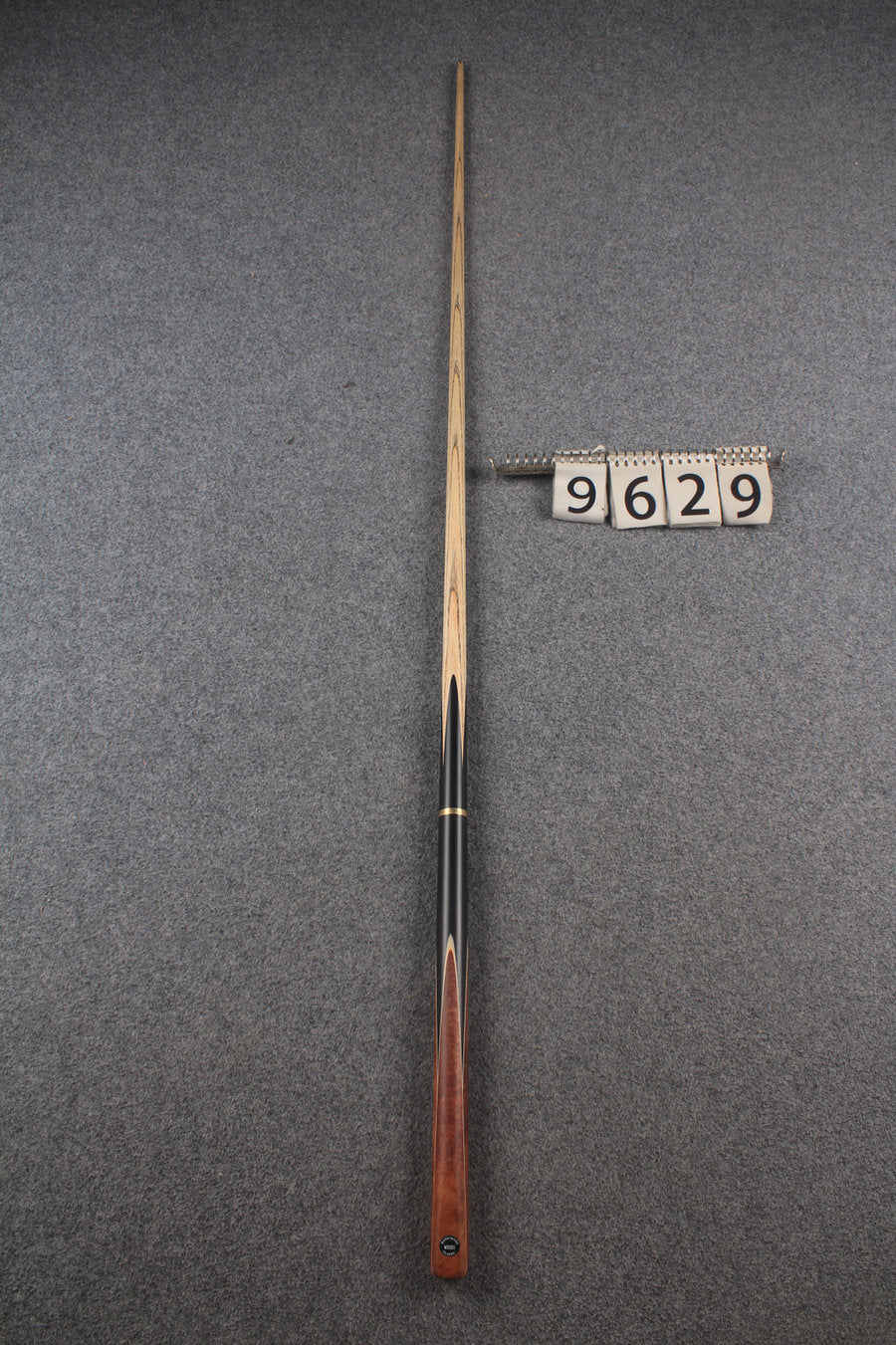 3/4 ash english pool cue #9629