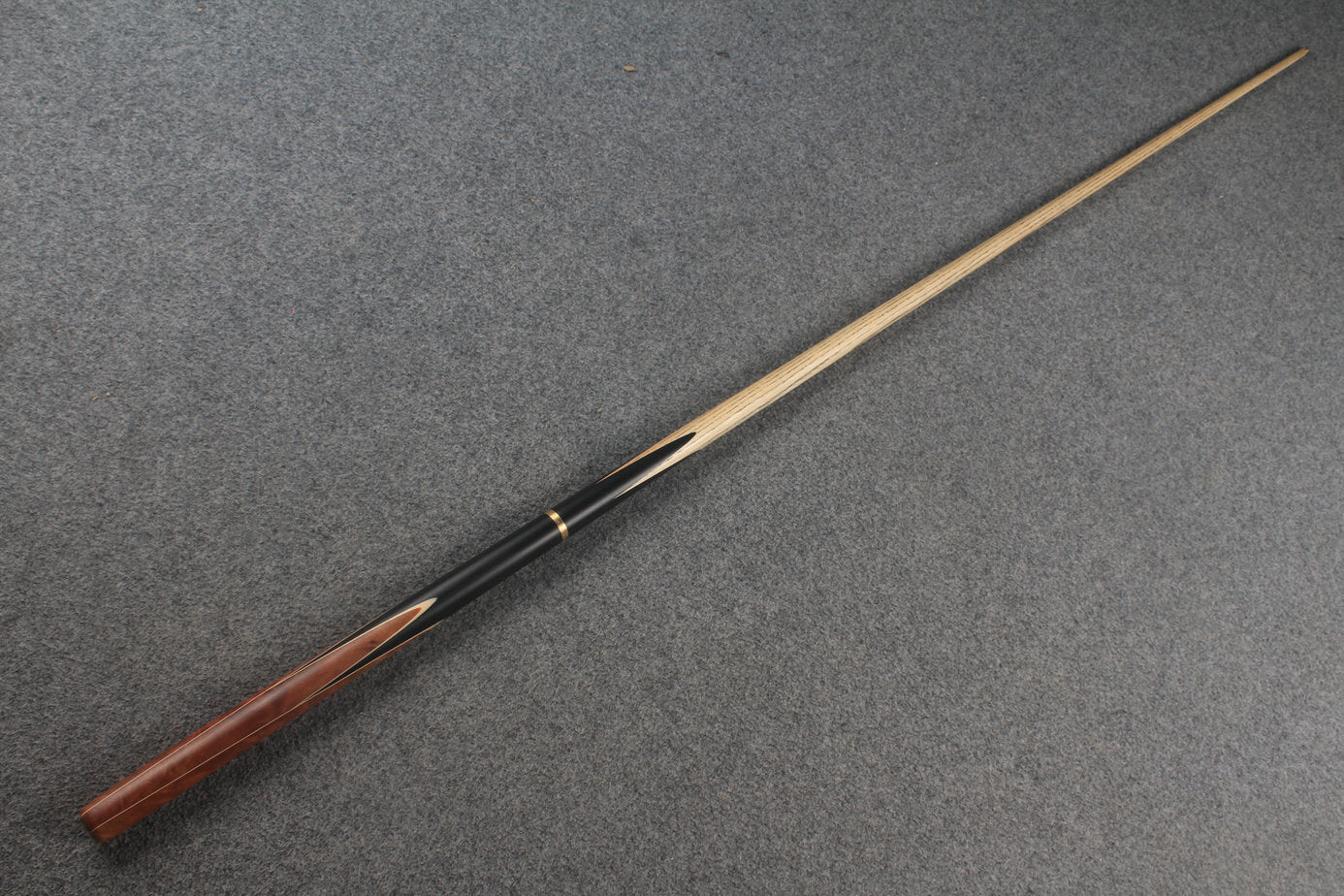 3/4 ash english pool cue #9629