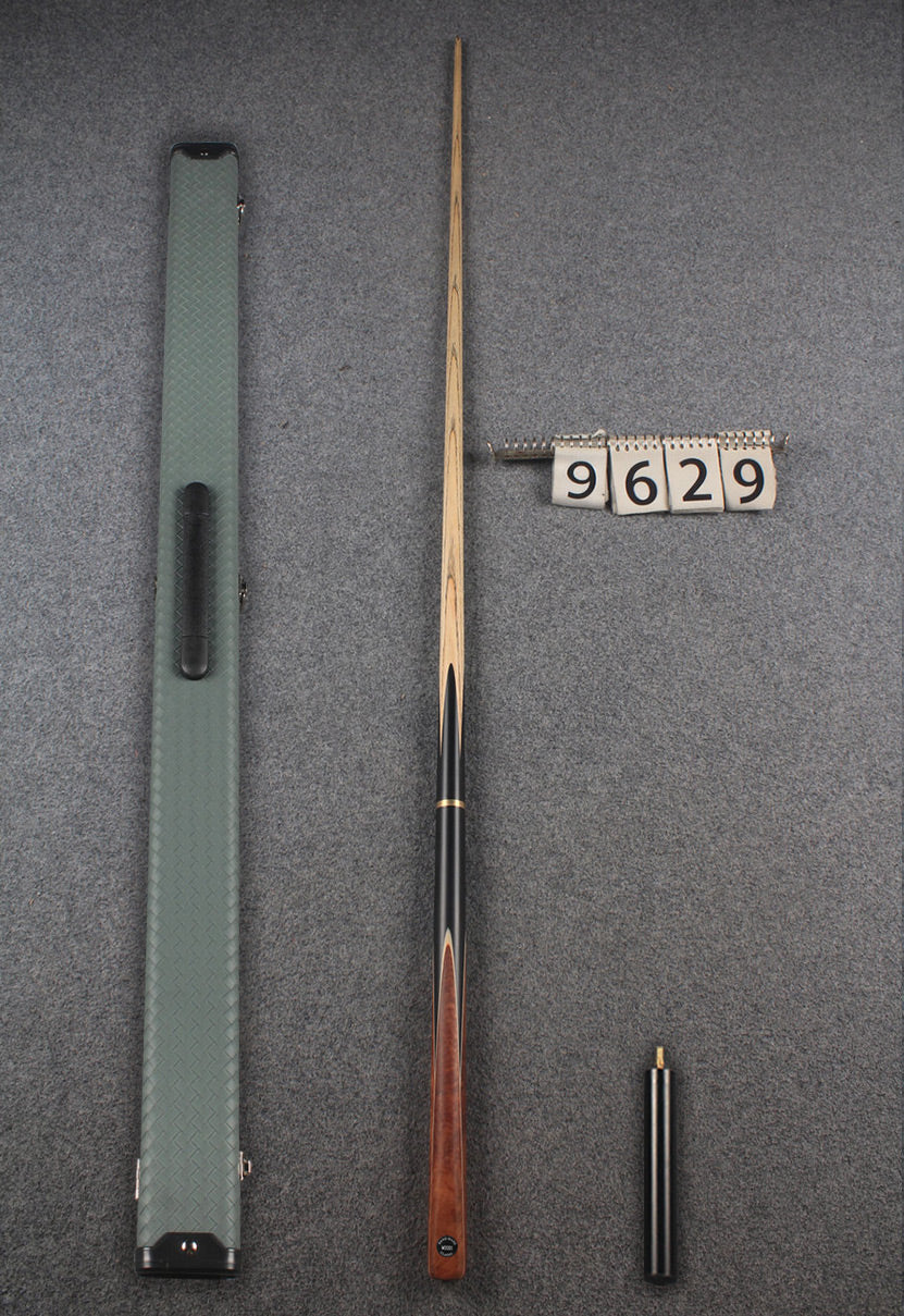 3/4 ash english pool cue #9629