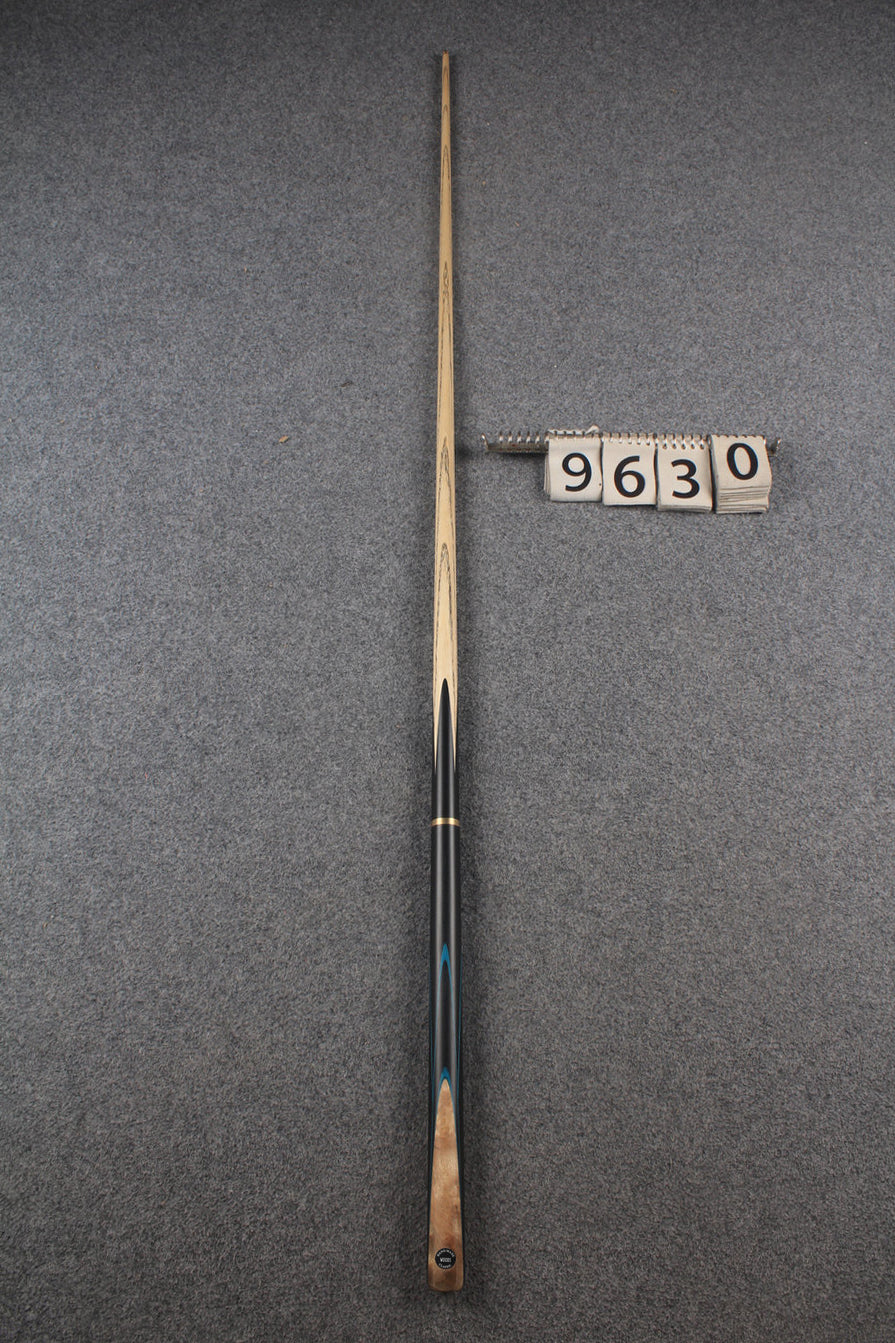 3/4 ash english pool cue #9630