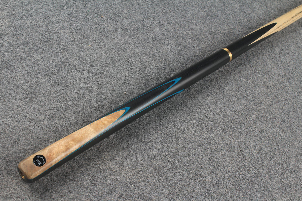 3/4 ash english pool cue #9630