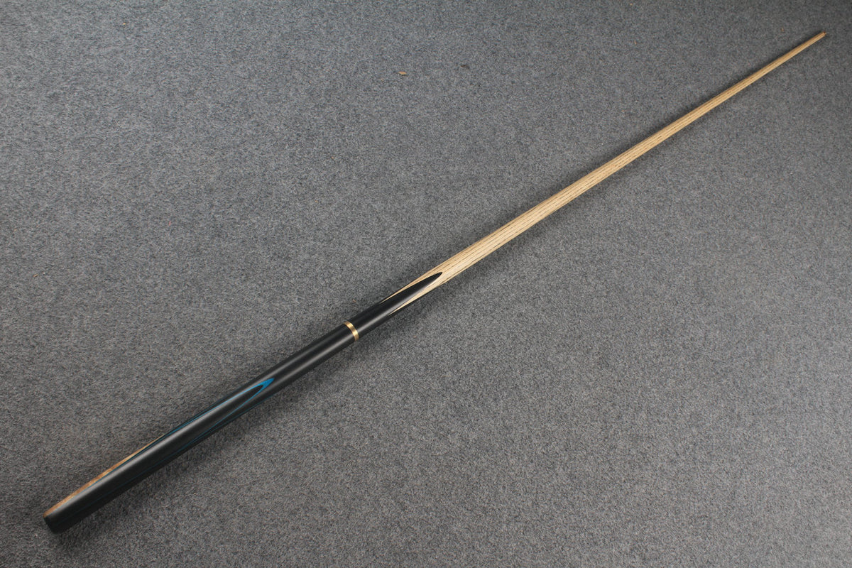 3/4 ash english pool cue #9630