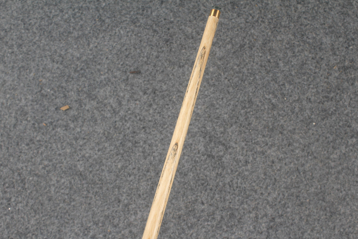 3/4 ash english pool cue #9630