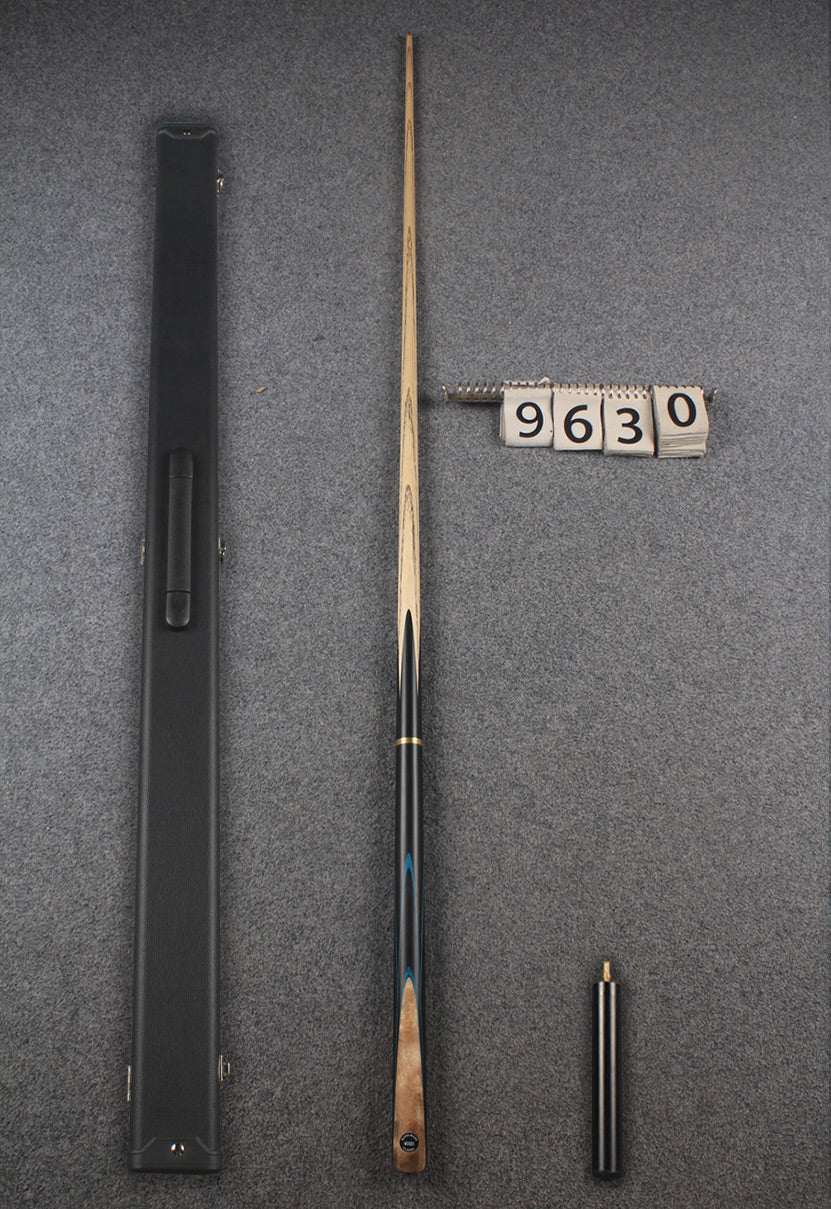 3/4 ash english pool cue #9630