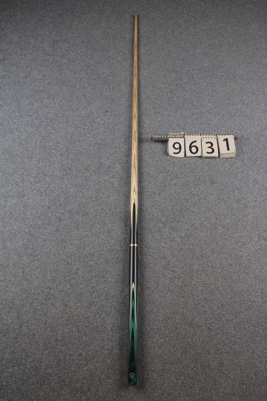 3/4 ash english pool cue #9631