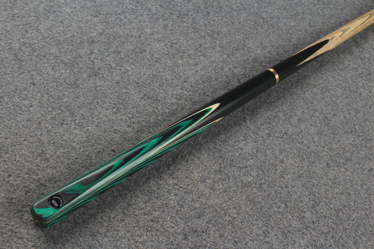 3/4 ash english pool cue #9631