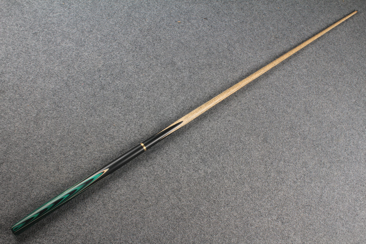 3/4 ash english pool cue #9631