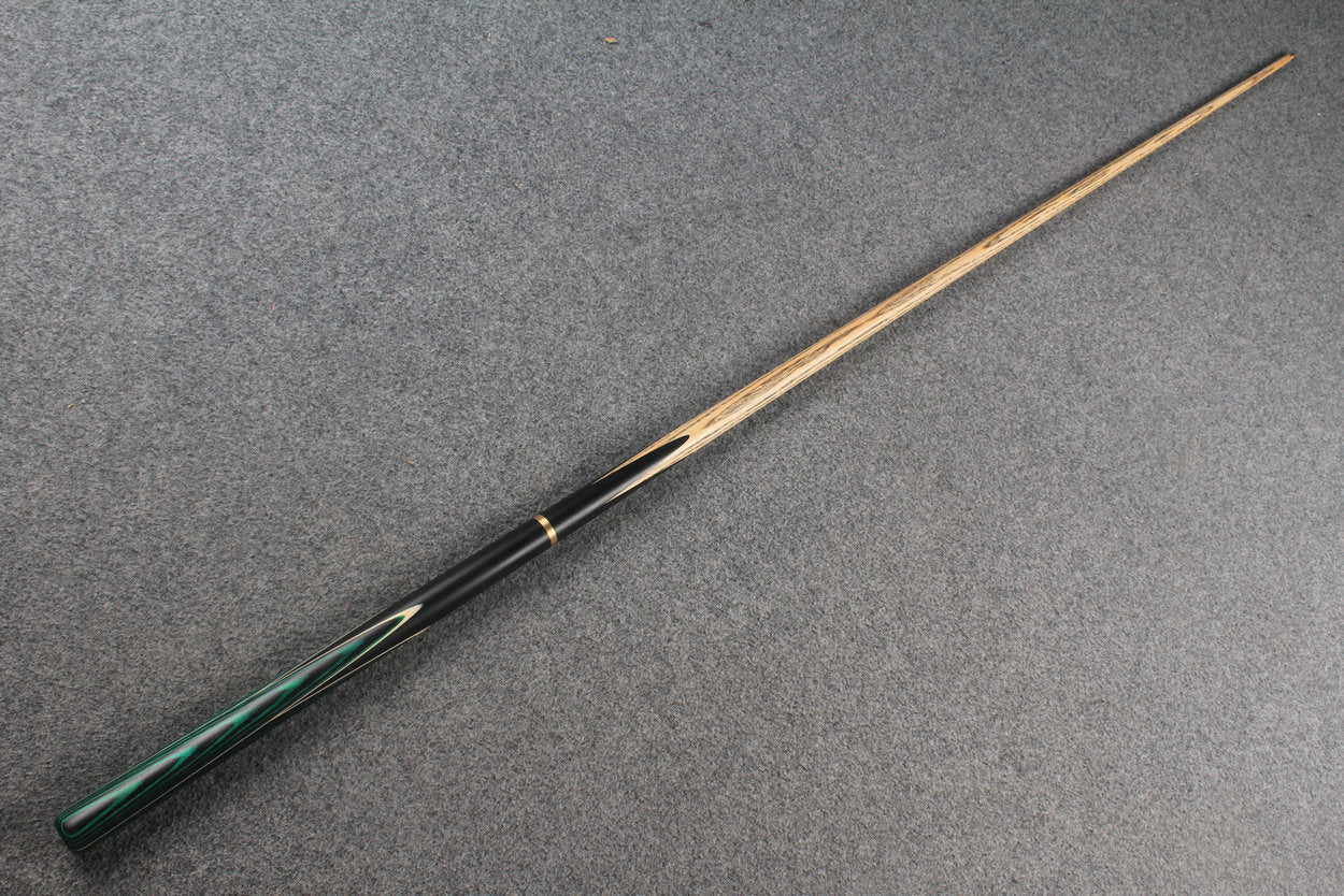 3/4 ash english pool cue #9631