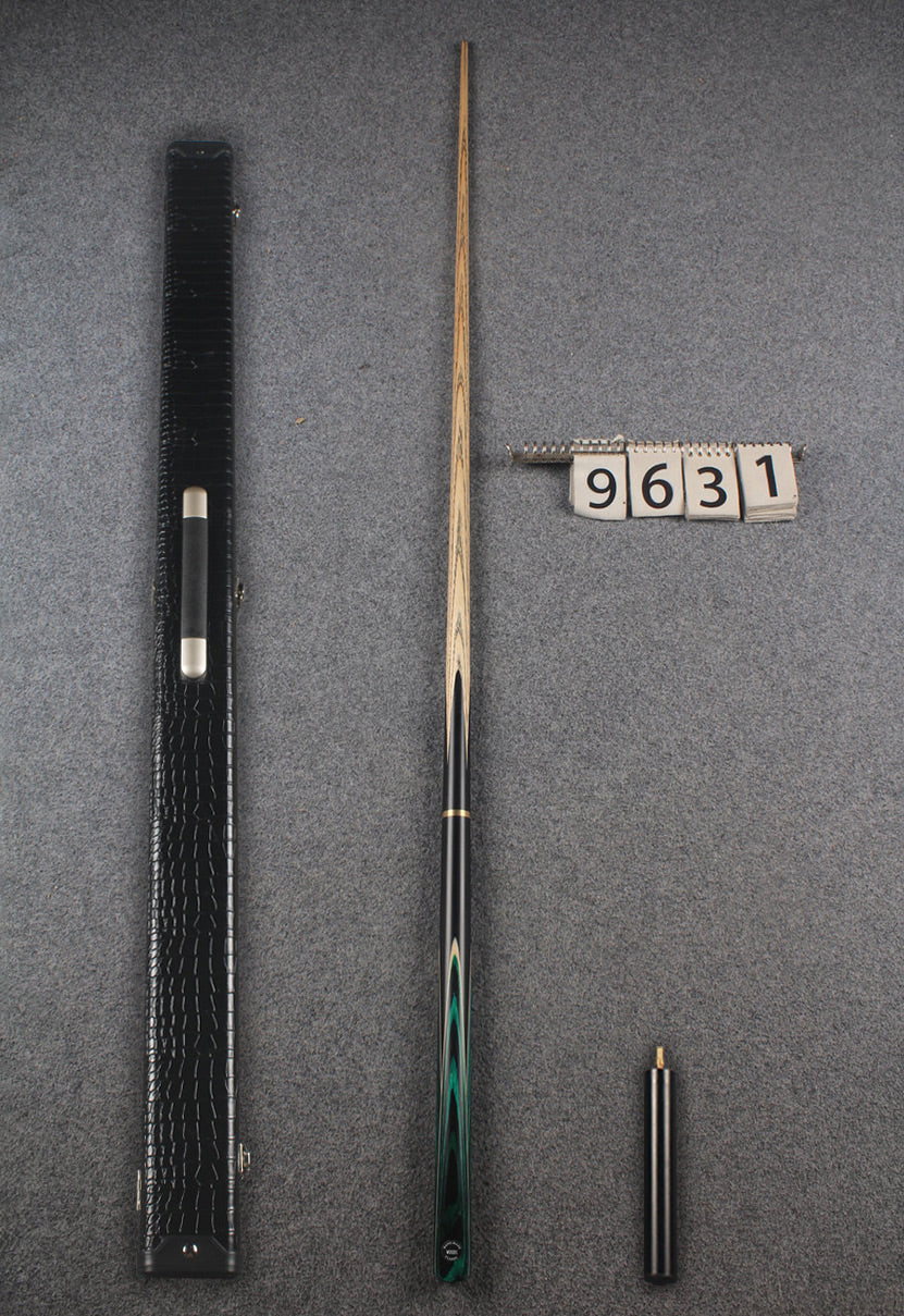 3/4 ash english pool cue #9631