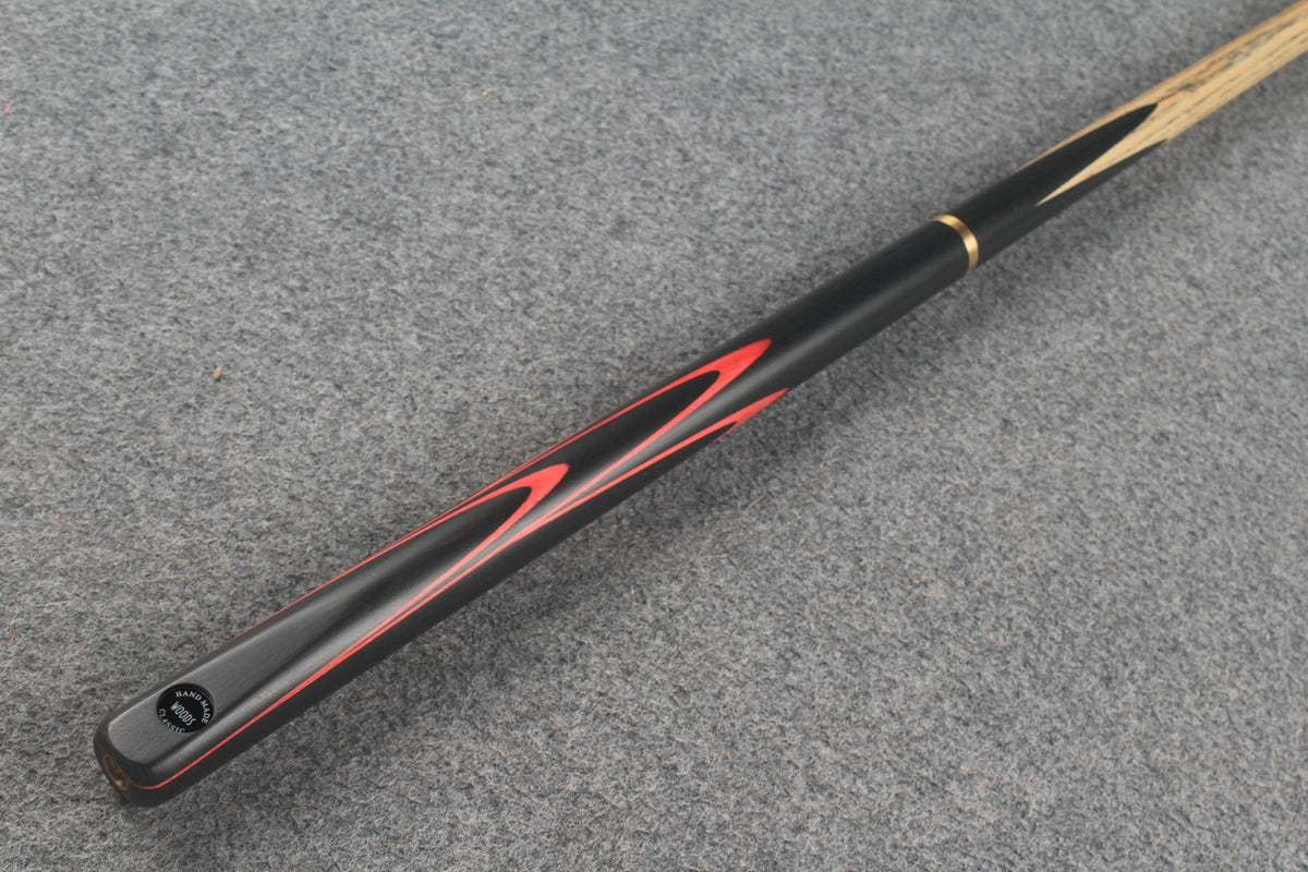 3/4 ash english pool cue #9632