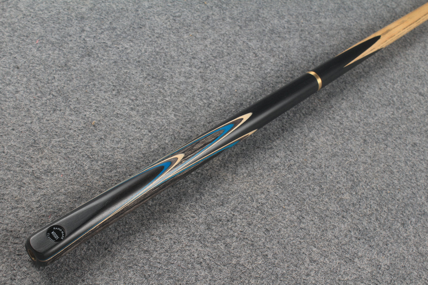 3/4 ash english pool cue #9633
