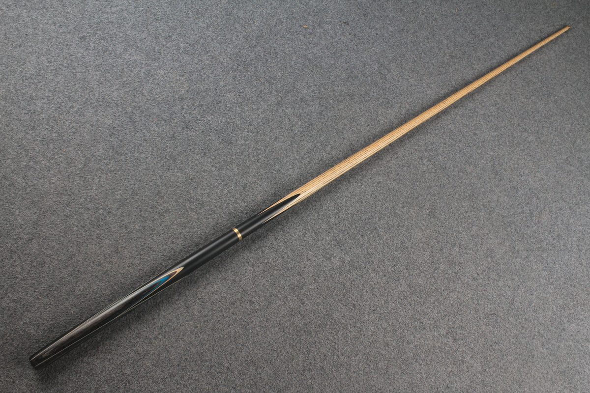 3/4 ash english pool cue #9633