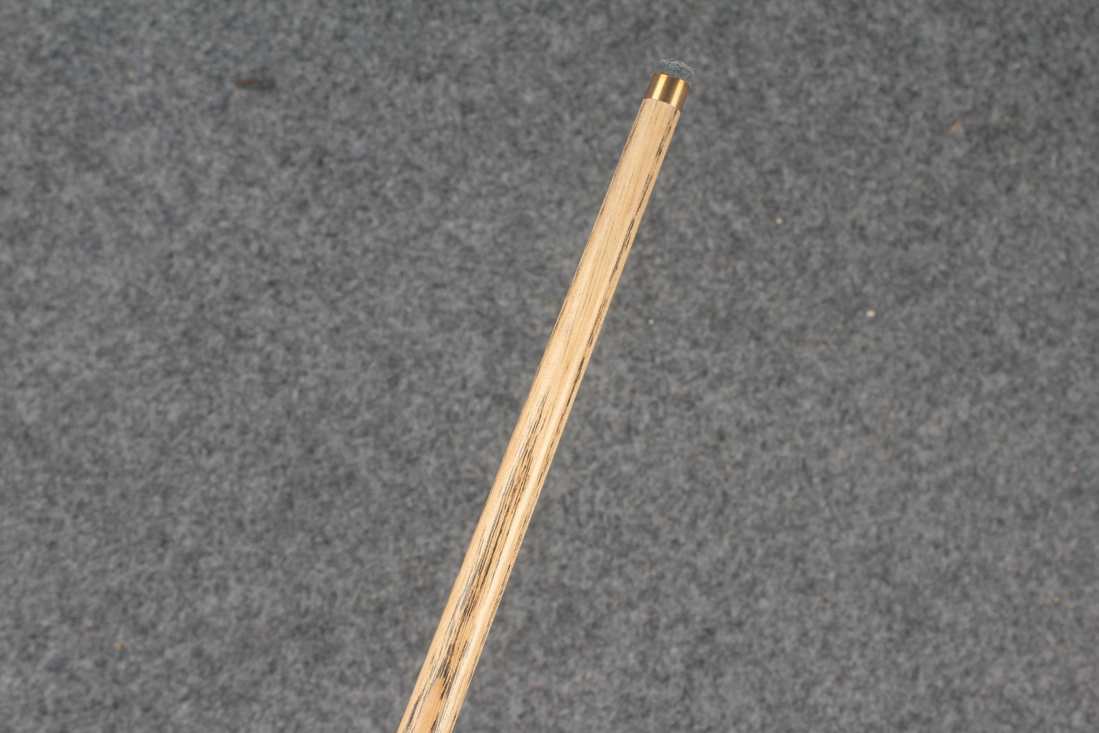 3/4 ash english pool cue #9633