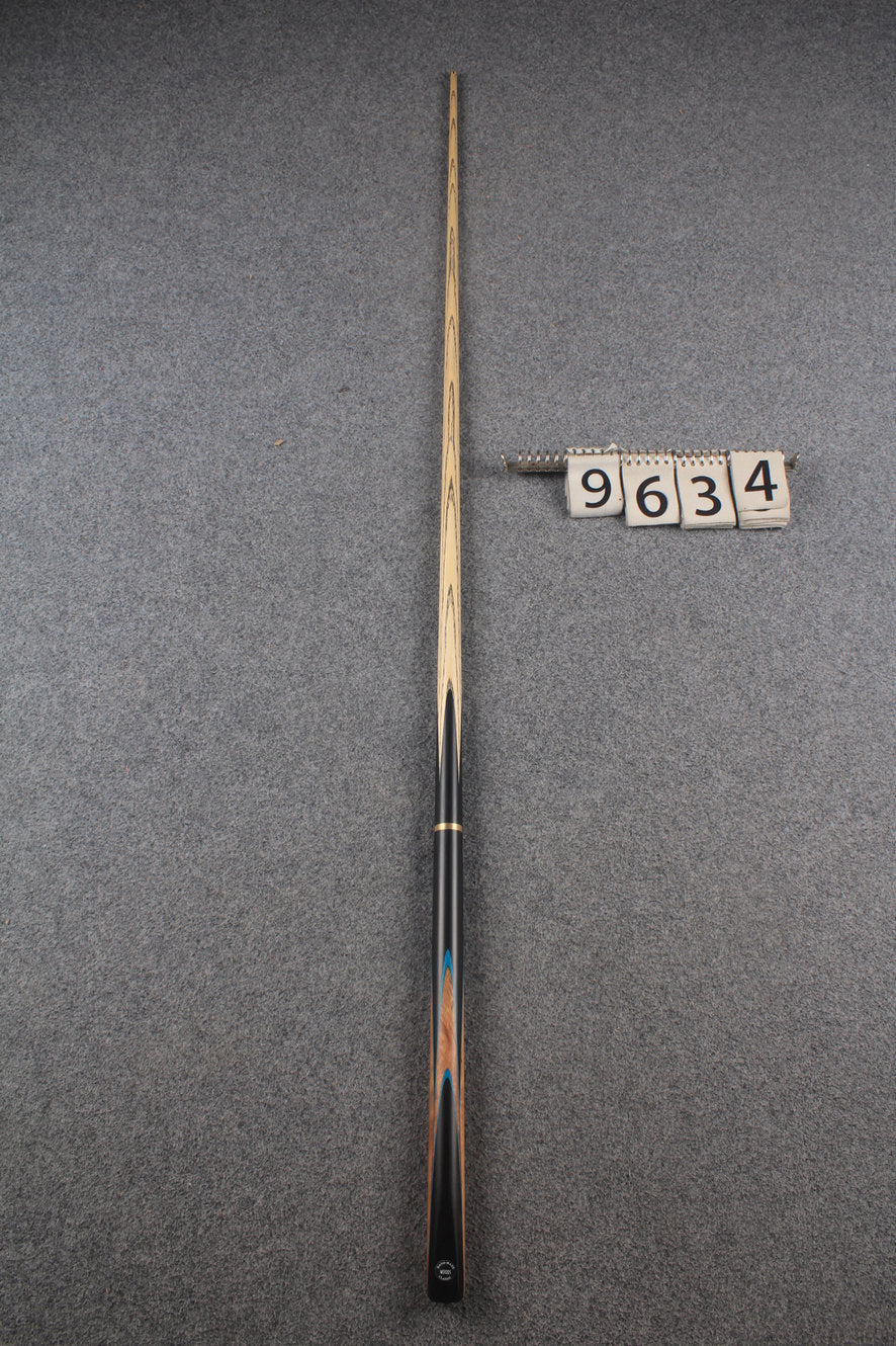3/4 ash english pool cue #9634