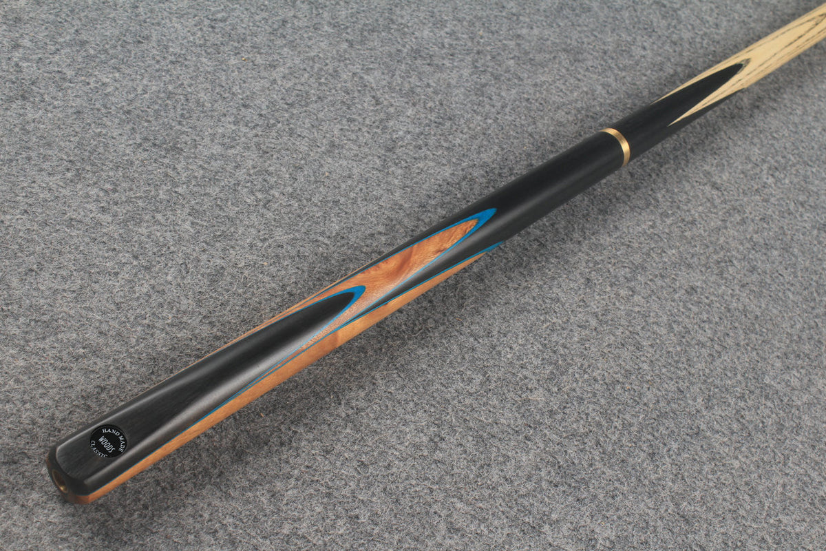 3/4 ash english pool cue #9634
