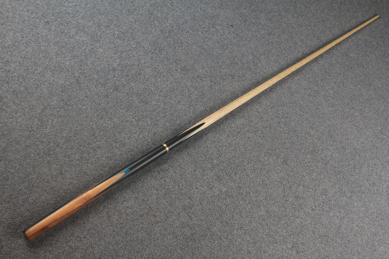 3/4 ash english pool cue #9634
