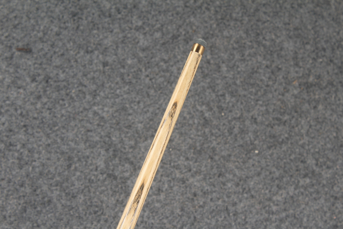 3/4 ash english pool cue #9634