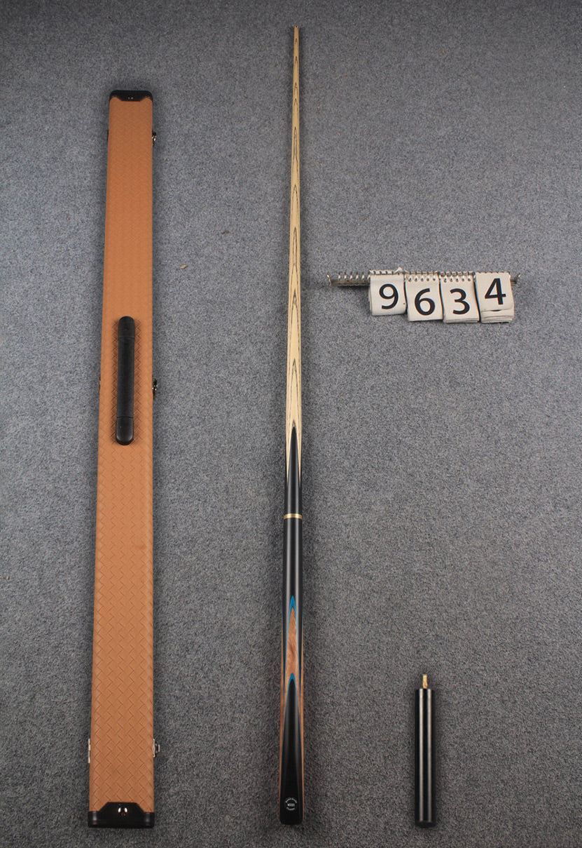 3/4 ash english pool cue #9634