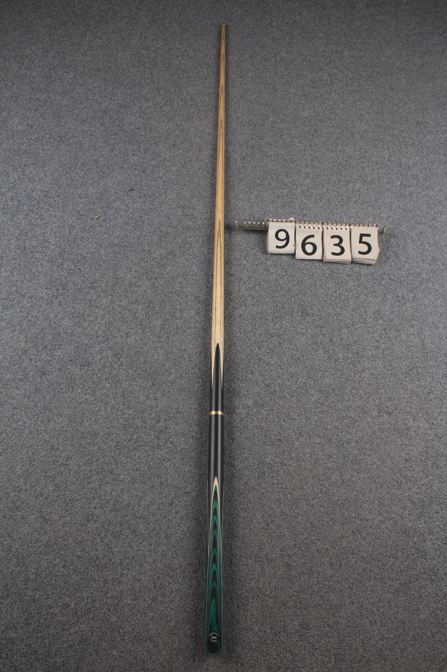 3/4 ash english pool cue #9635