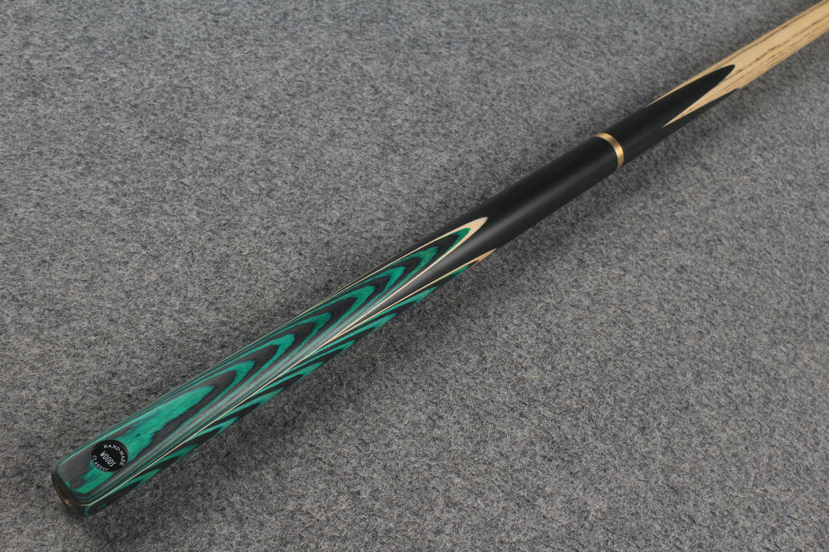 3/4 ash english pool cue #9635