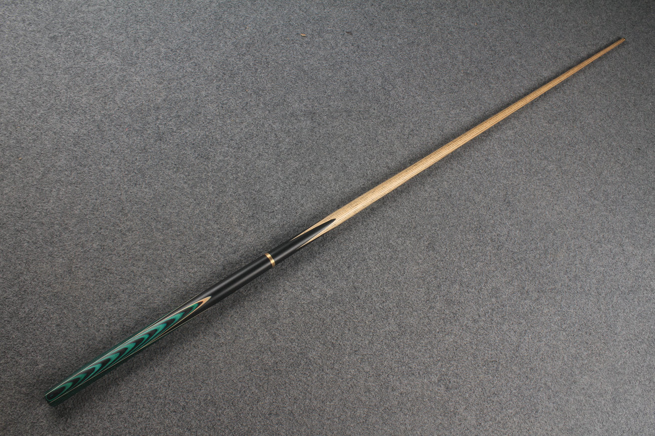 3/4 ash english pool cue #9635