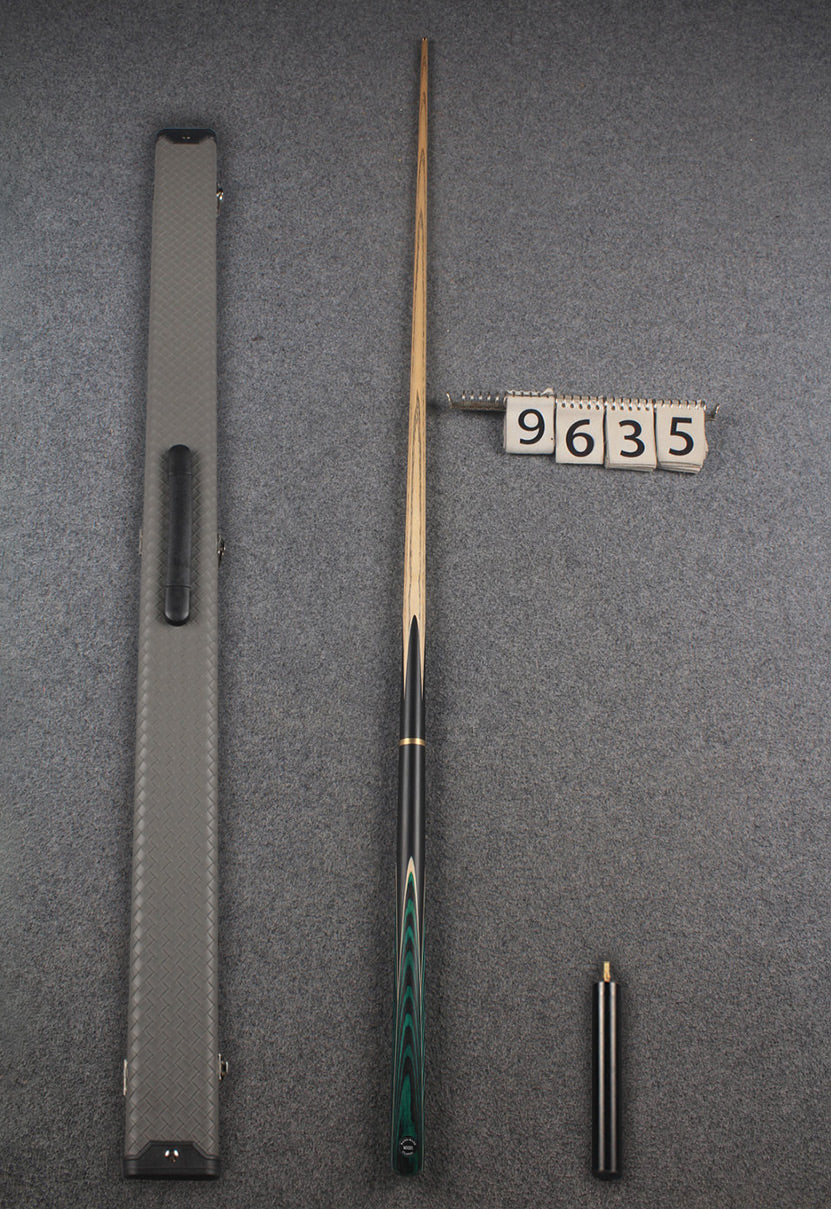 3/4 ash english pool cue #9635