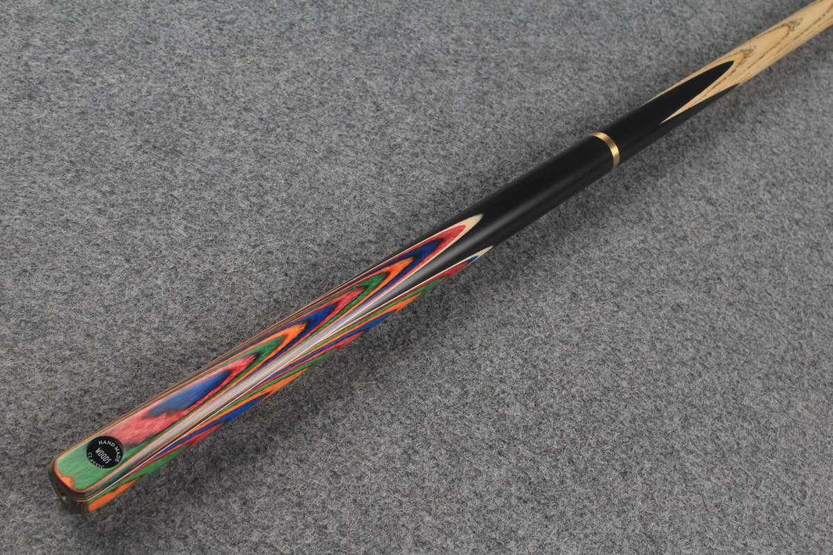 3/4 ash english pool cue #9636