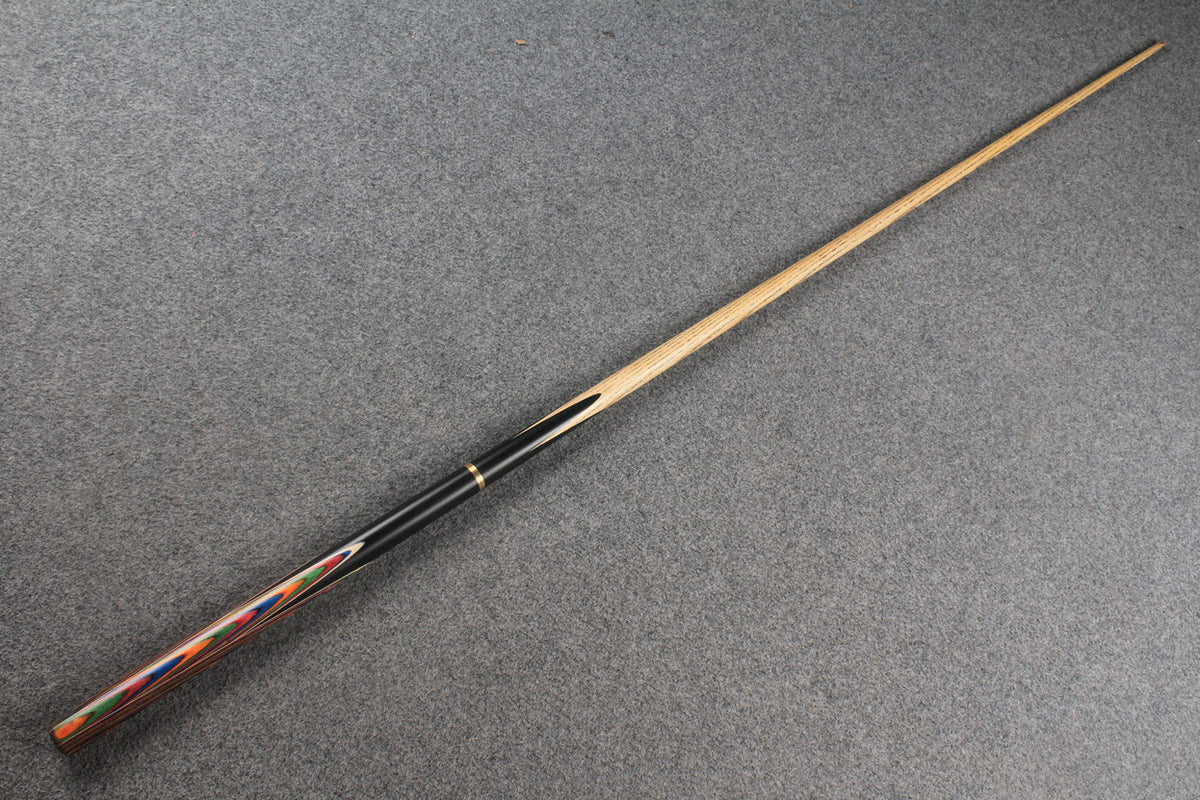 3/4 ash english pool cue #9636