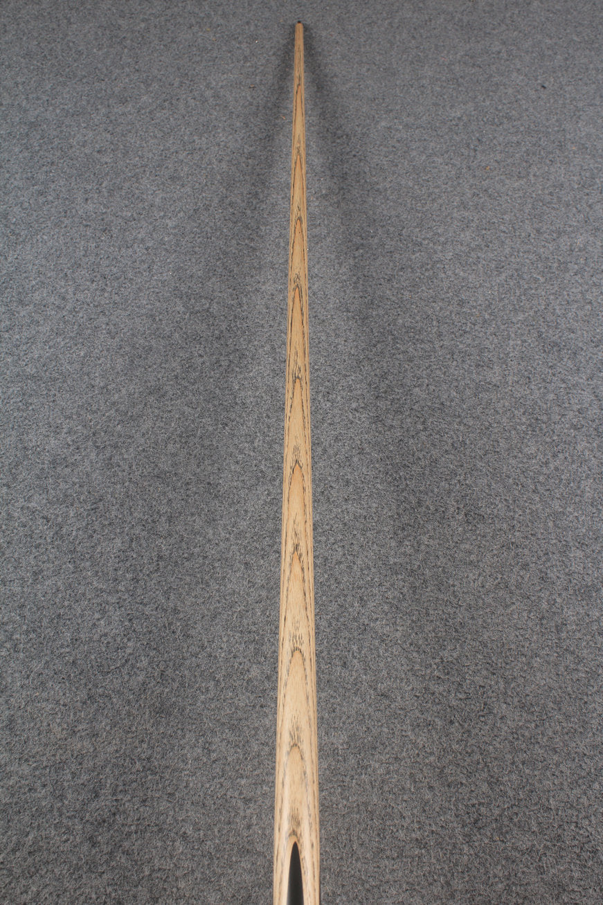★★★ 1 piece ash snooker cue # 9637