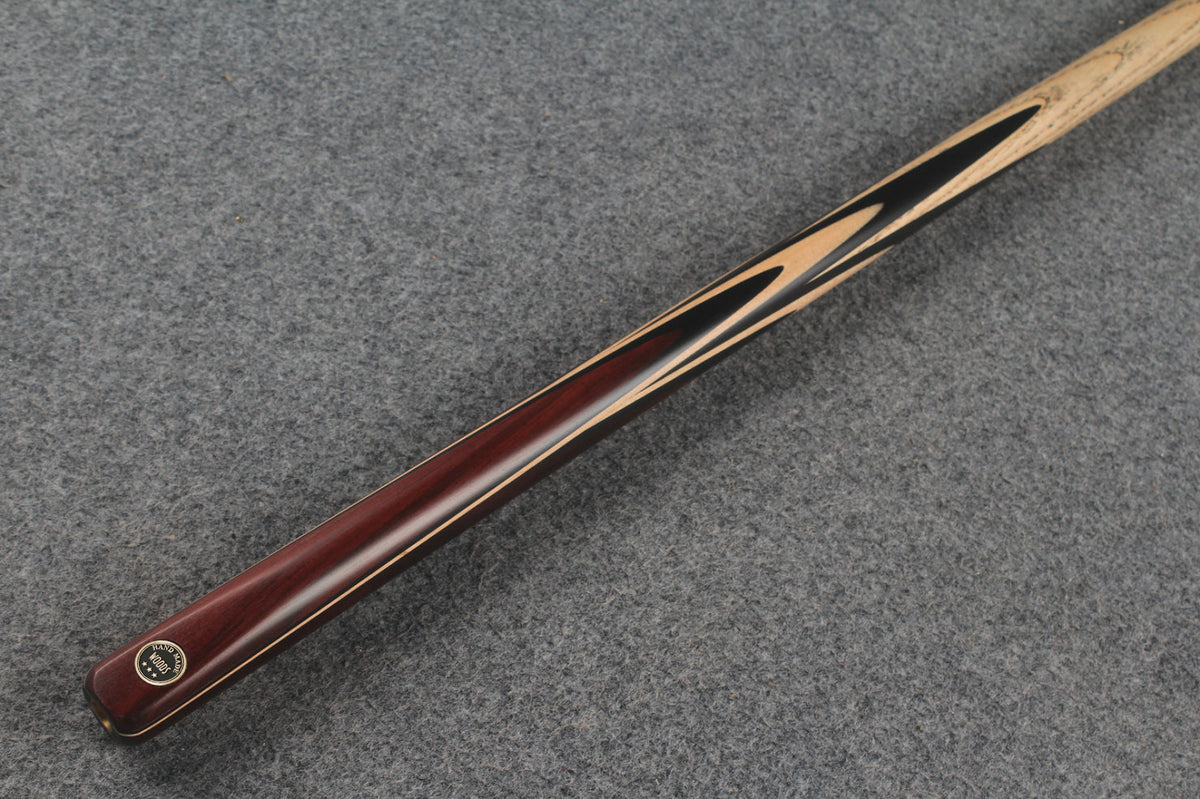 ★★★ 1 piece ash snooker cue # 9637