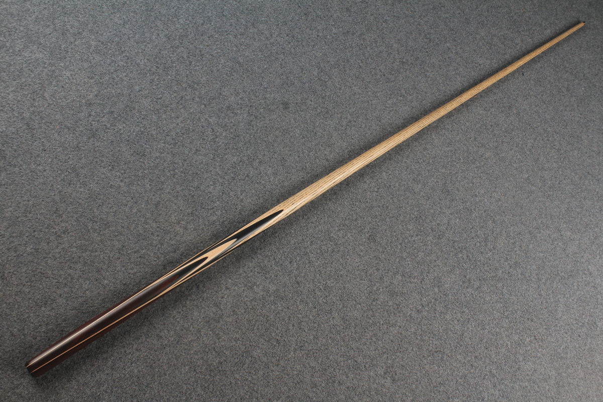 ★★★ 1 piece ash snooker cue # 9637