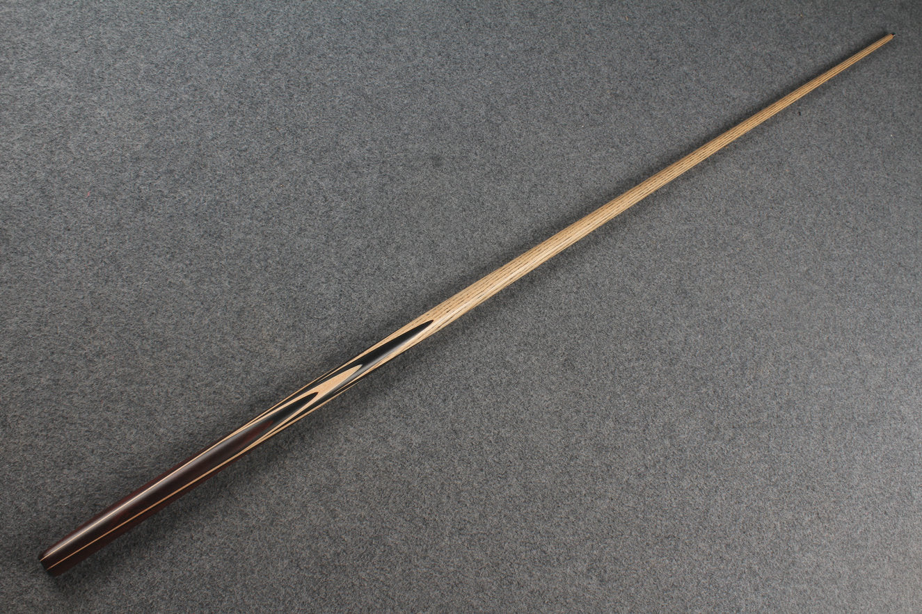 ★★★ 1 piece ash snooker cue # 9637