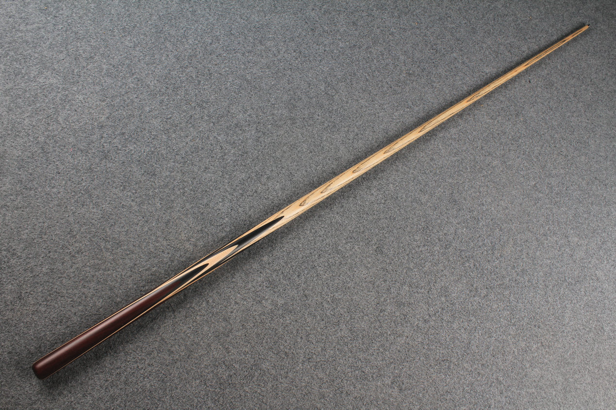 ★★★ 1 piece ash snooker cue # 9637