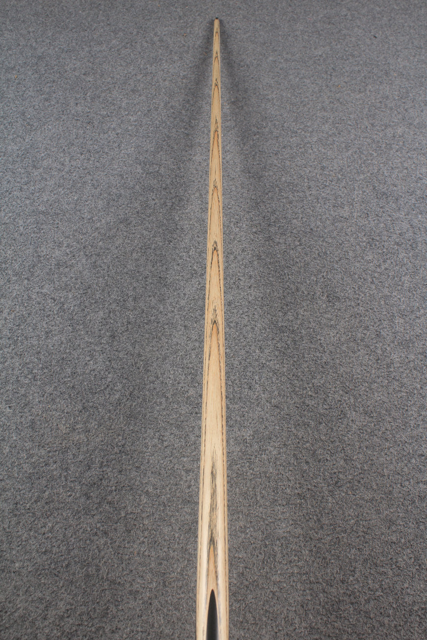 ★★★ 1 piece ash snooker cue # 9638