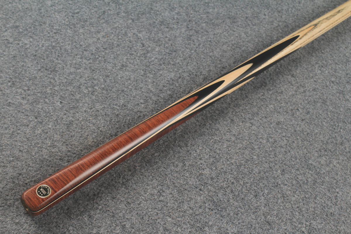 ★★★ 1 piece ash snooker cue # 9638