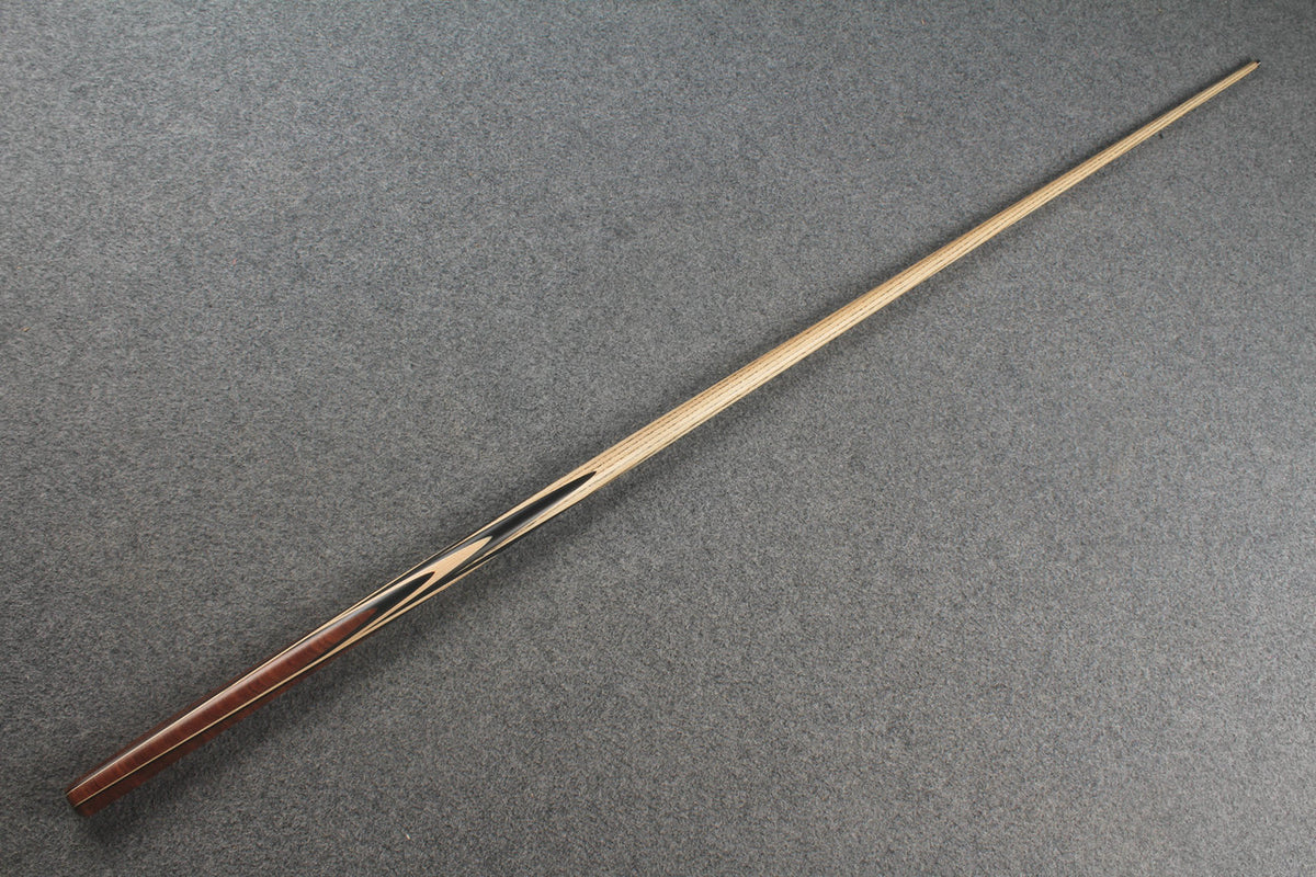 ★★★ 1 piece ash snooker cue # 9638
