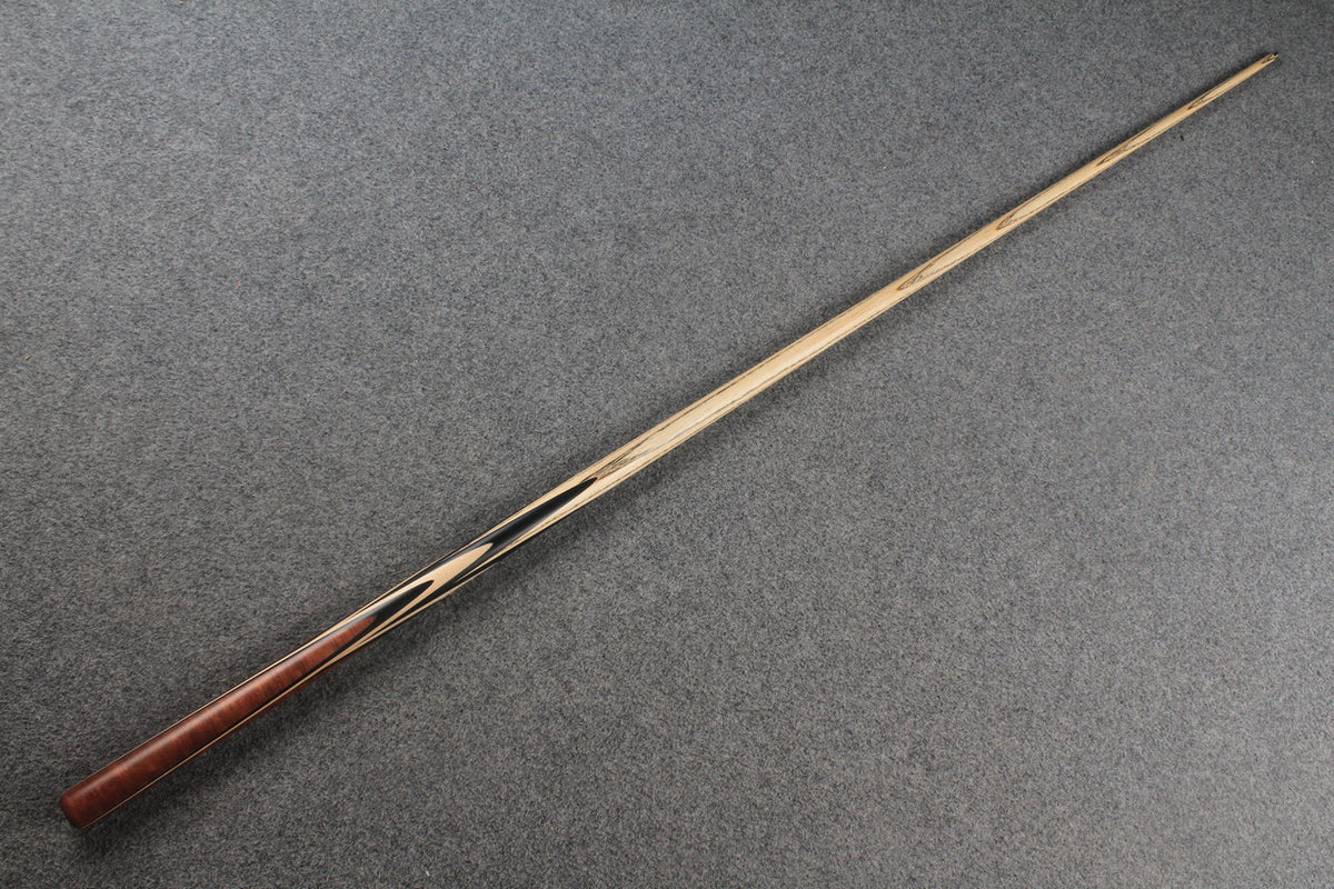 ★★★ 1 piece ash snooker cue # 9638