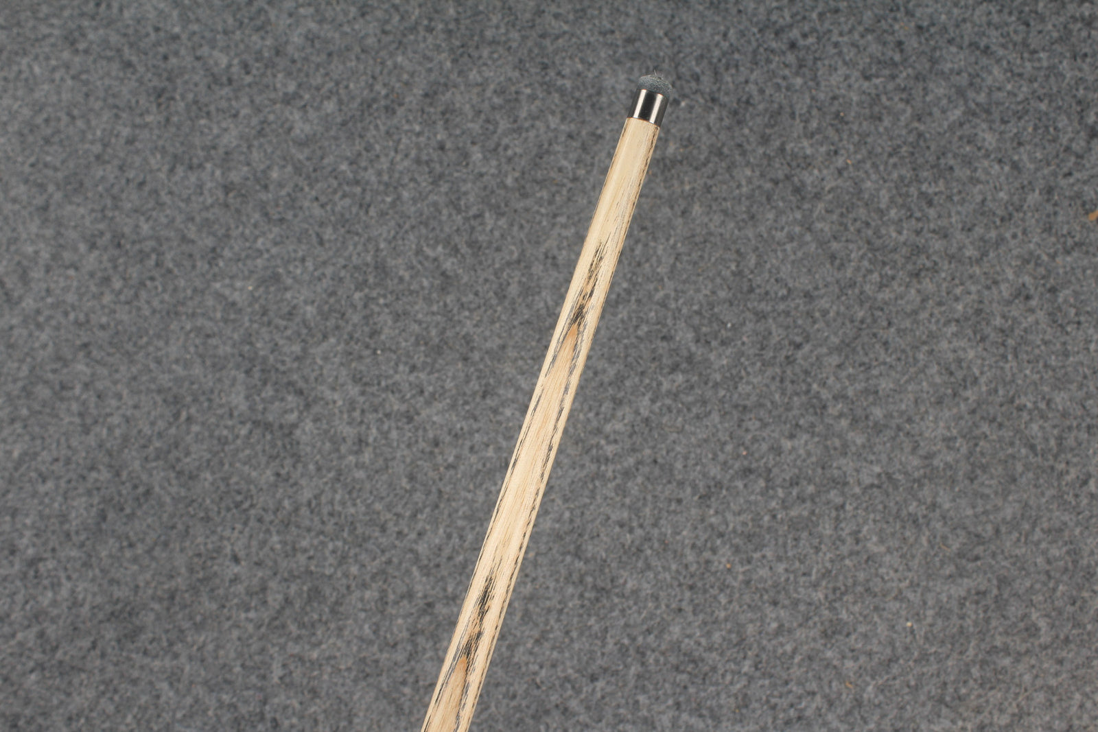 ★★★ 1 piece ash snooker cue # 9638