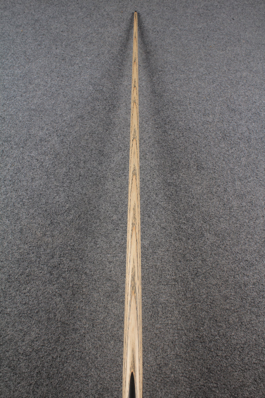 ★★★ 1 piece ash snooker cue # 9639