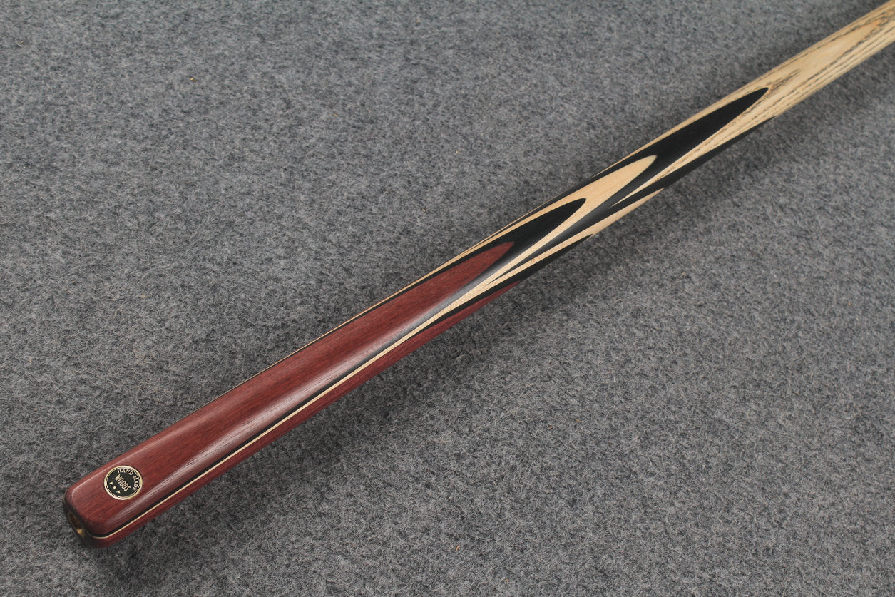 ★★★ 1 piece ash snooker cue # 9639