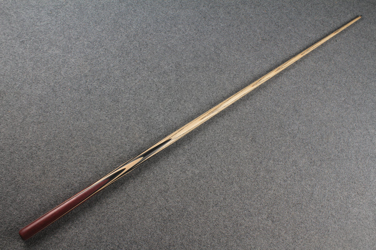 ★★★ 1 piece ash snooker cue # 9639