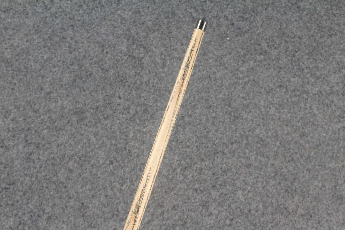 ★★★ 1 piece ash snooker cue # 9639