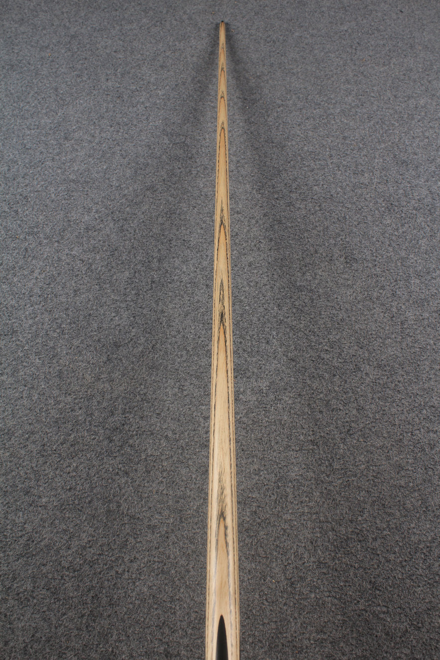 ★★★ 1 piece ash snooker cue # 9640
