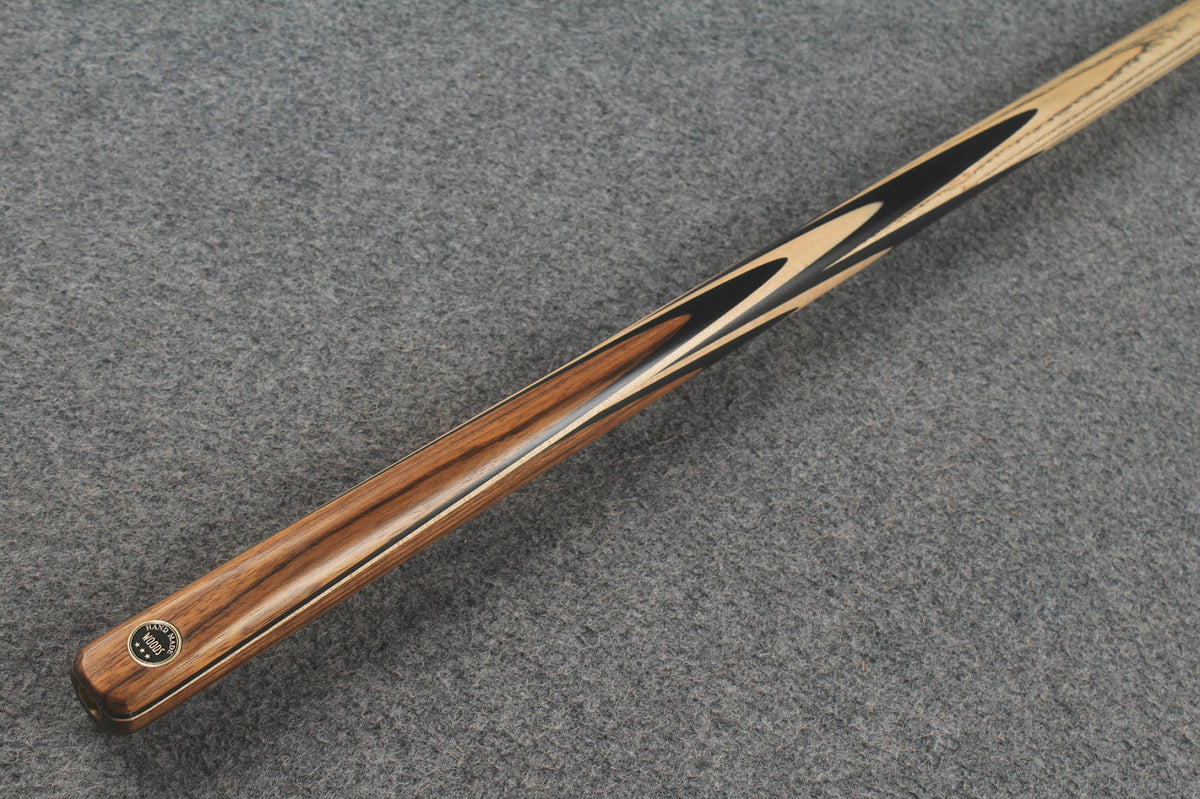 ★★★ 1 piece ash snooker cue # 9640