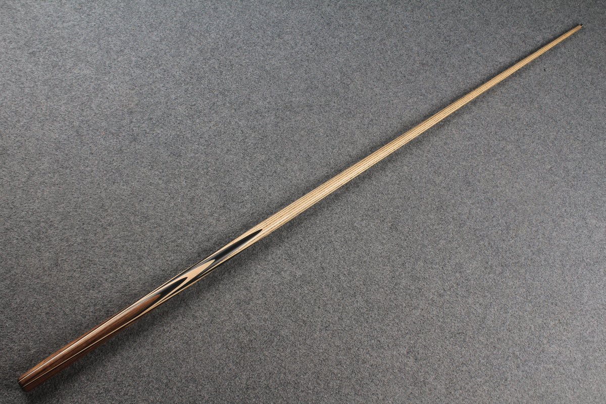 ★★★ 1 piece ash snooker cue # 9640