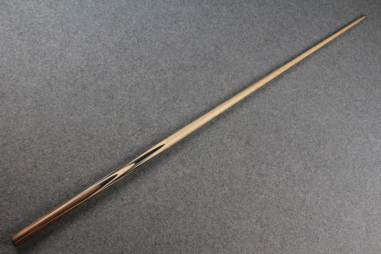 ★★★ 1 piece ash snooker cue # 9640