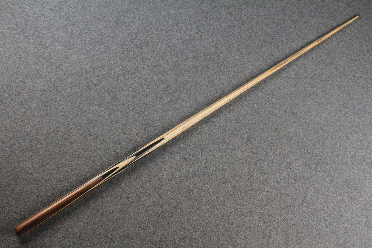 ★★★ 1 piece ash snooker cue # 9640