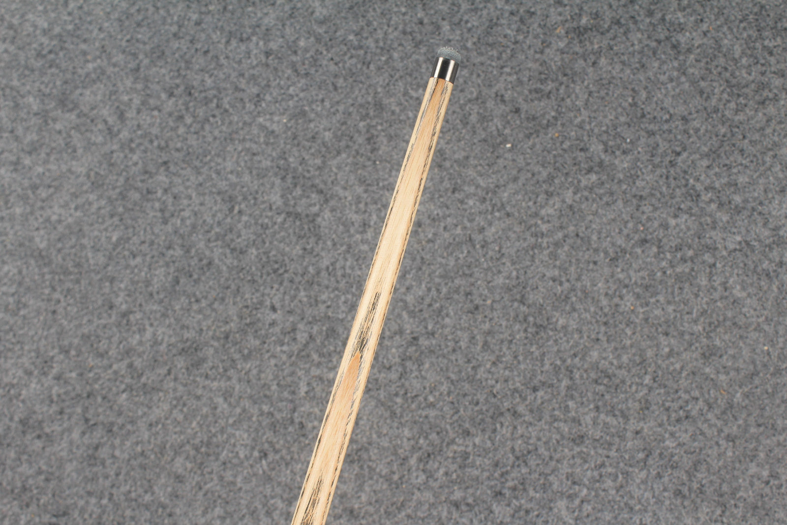 ★★★ 1 piece ash snooker cue # 9640