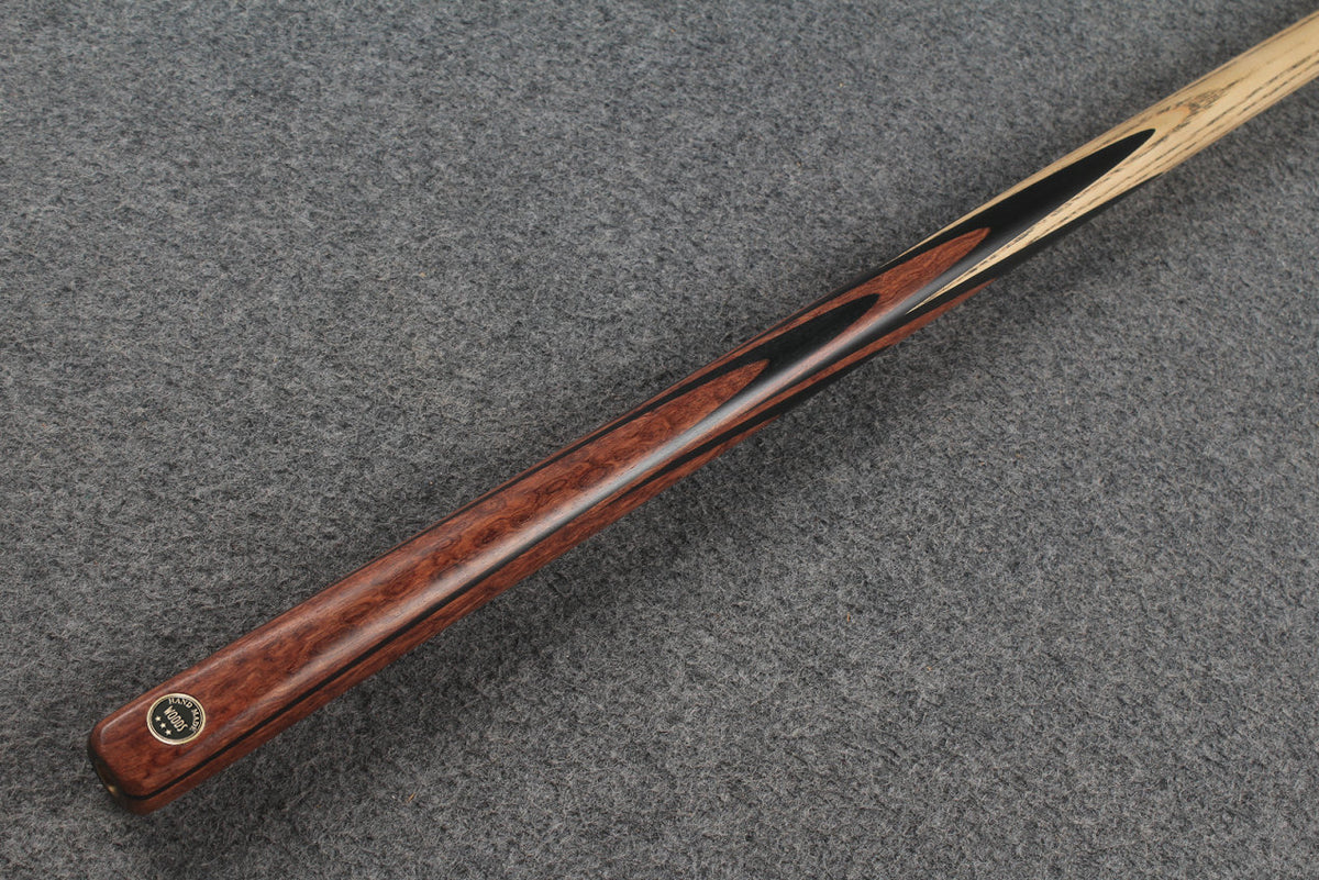★★★ 1 piece ash snooker cue # 9641