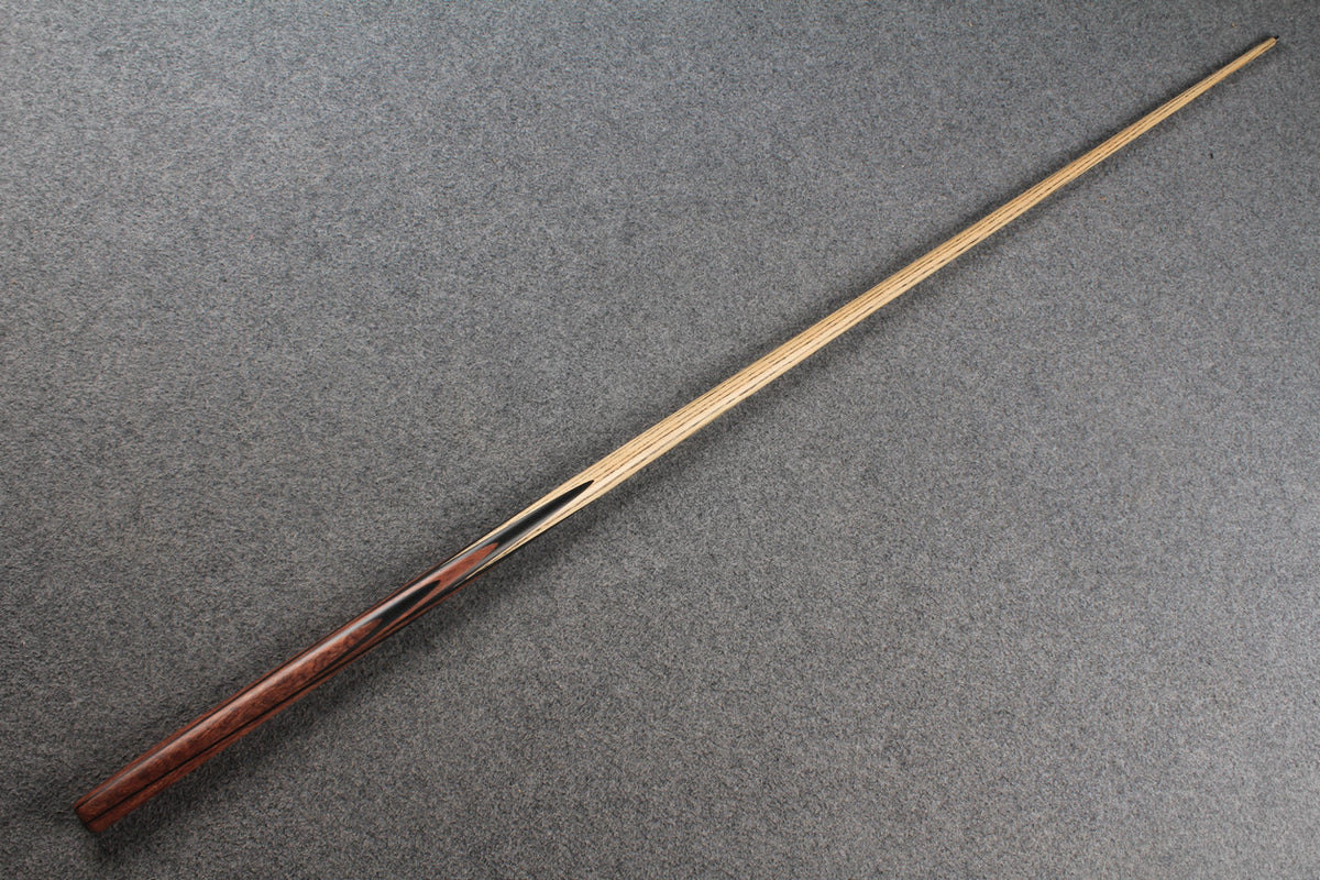 ★★★ 1 piece ash snooker cue # 9641